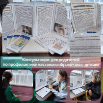 Единый день безопасности несовершеннолетних Единый день безопасности несовершеннолетних.