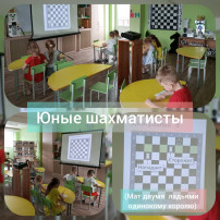 Юные шахматисты Юные шахматисты.