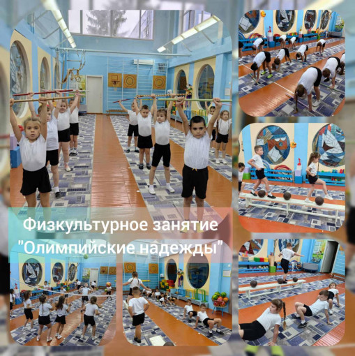 Физкультурное занятие Физкультурное занятие.