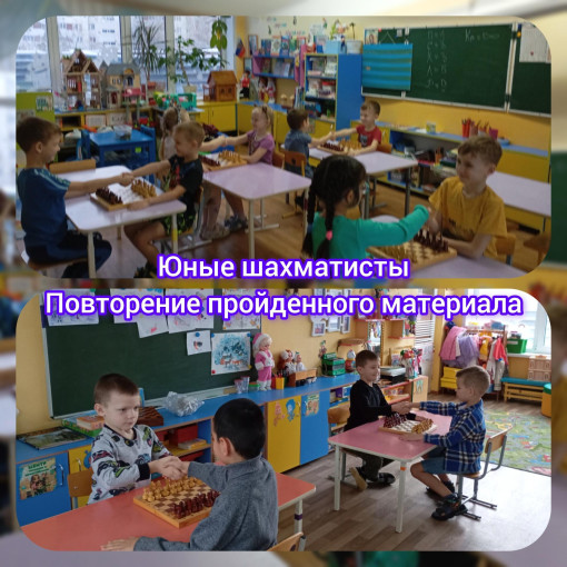 Юные шахматисты Юные шахматисты.